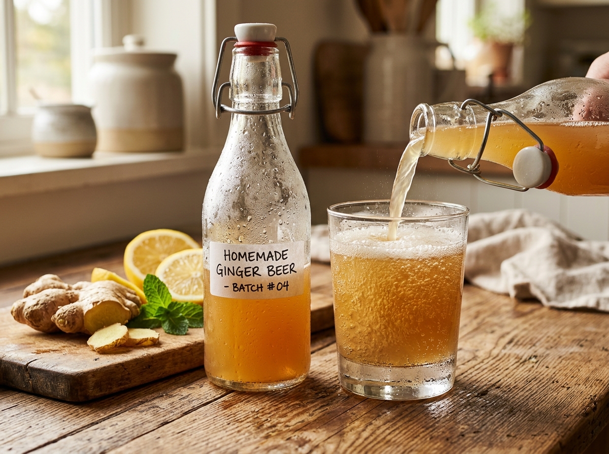 Ginger Beer