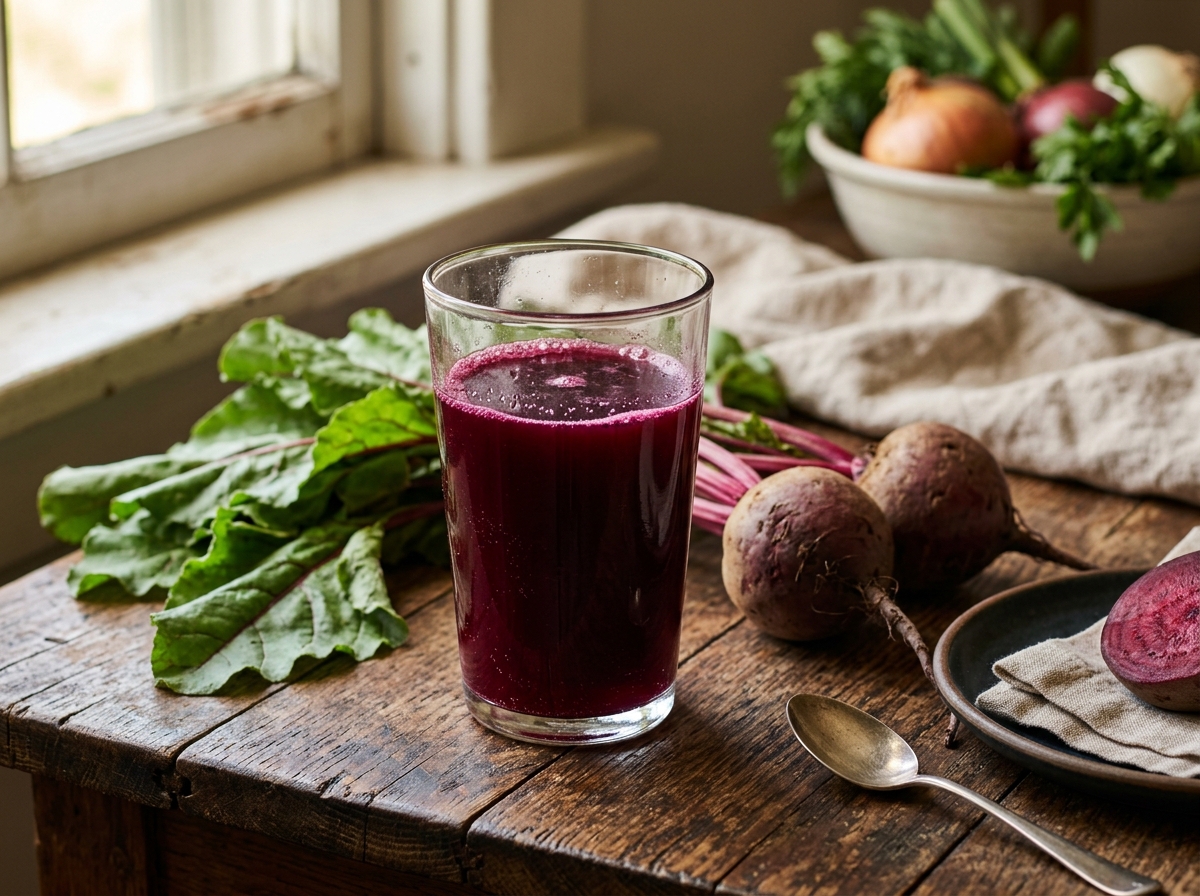 Beet Kvass