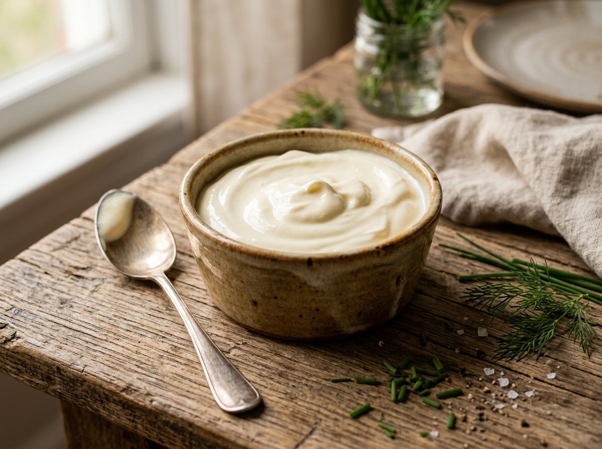 Crème Fraîche