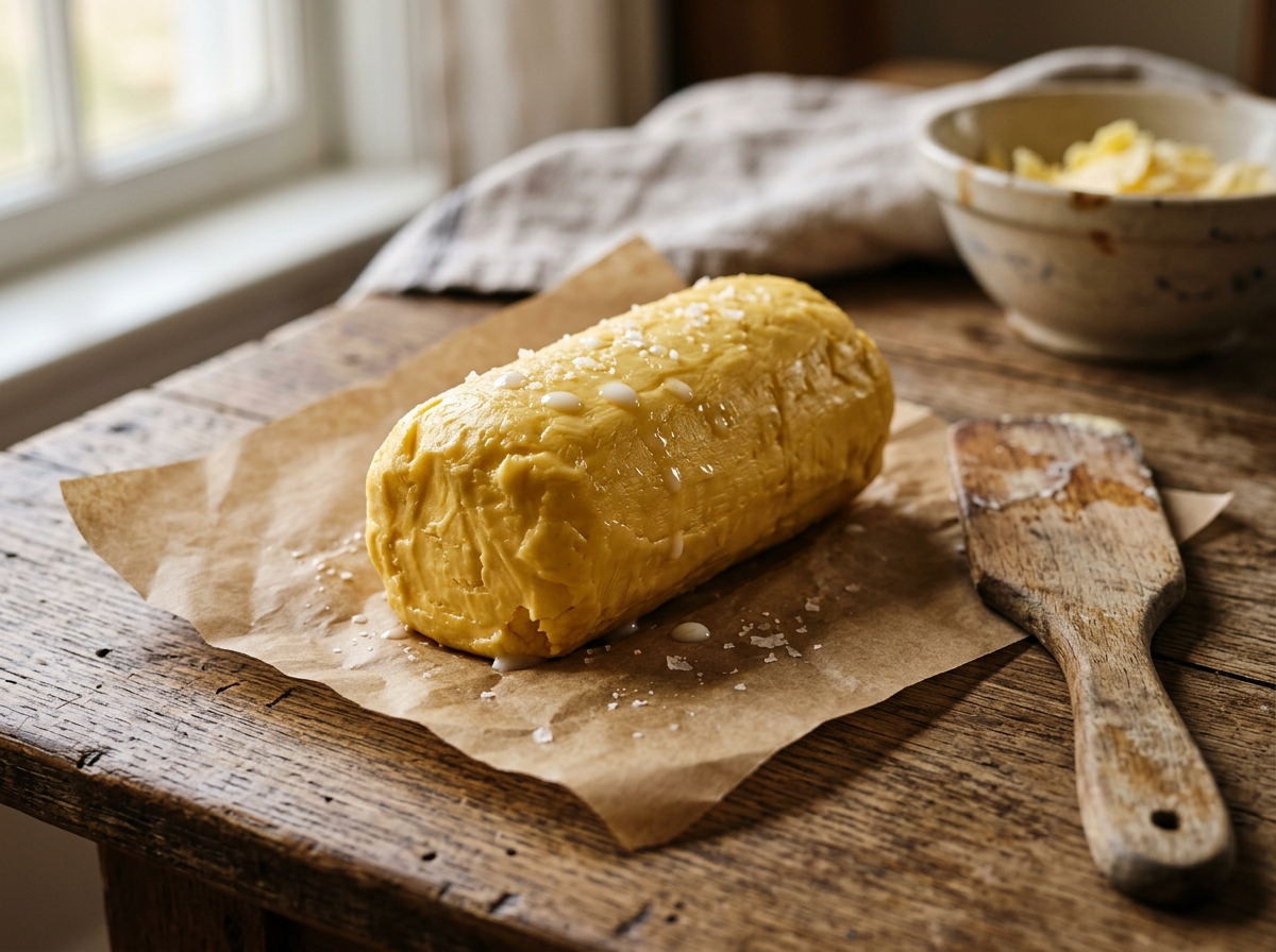 Cultured Butter