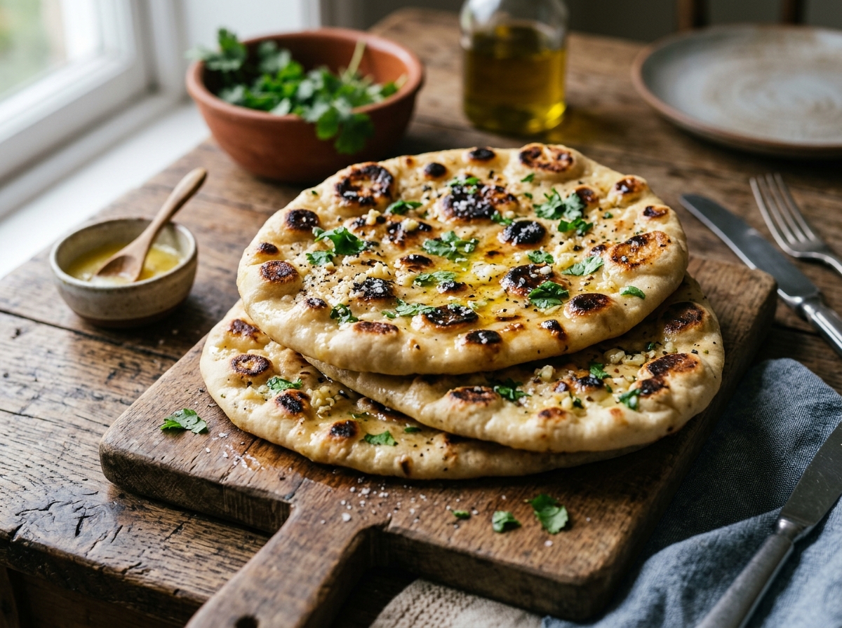 Flatbread / Naan