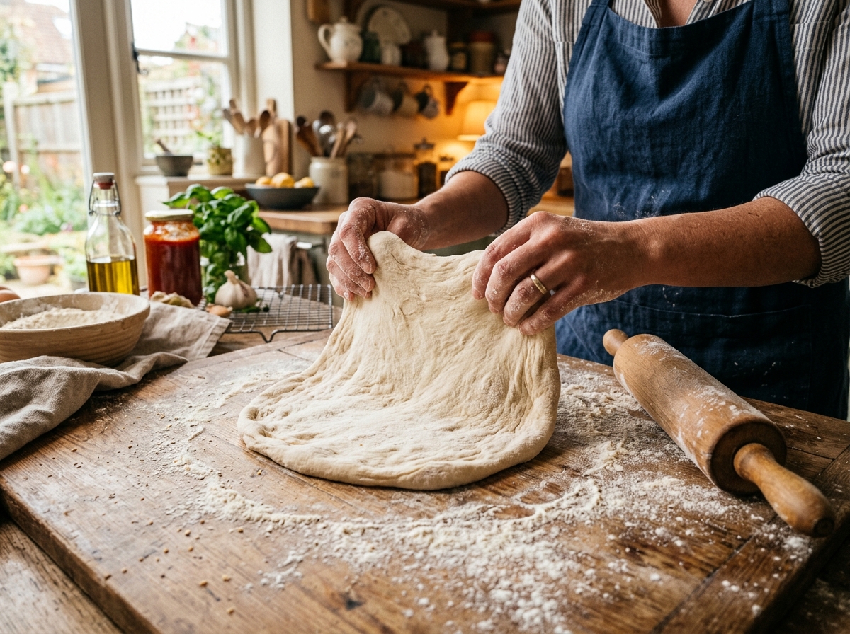 Pizza Dough
