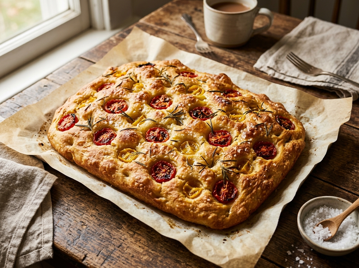 Focaccia