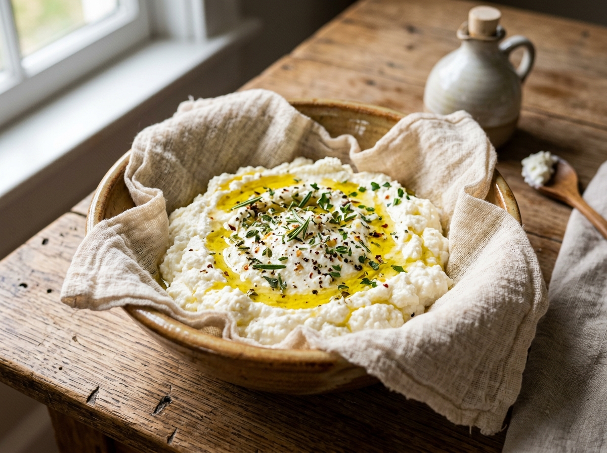 Fresh Ricotta