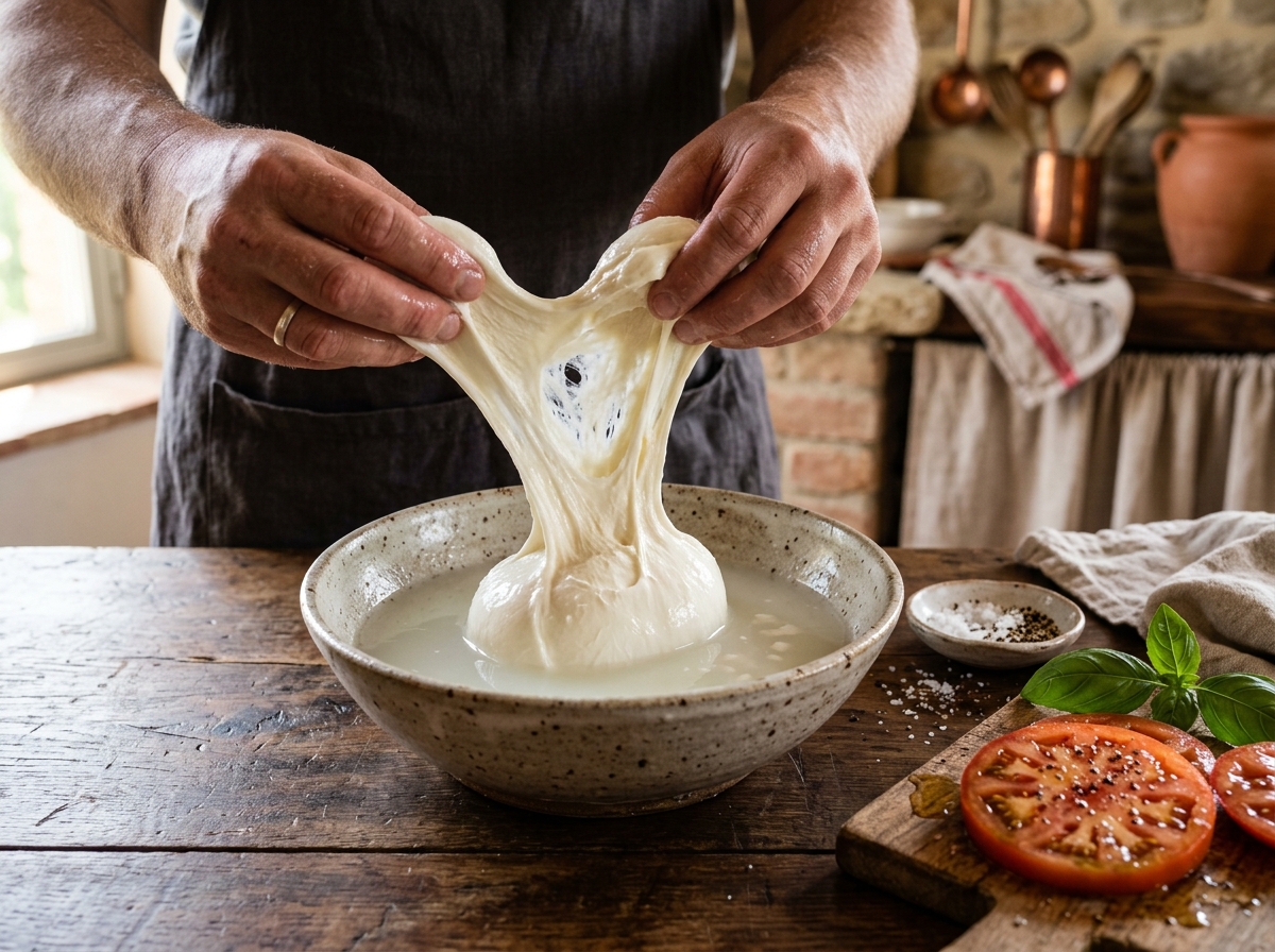 Fresh Mozzarella