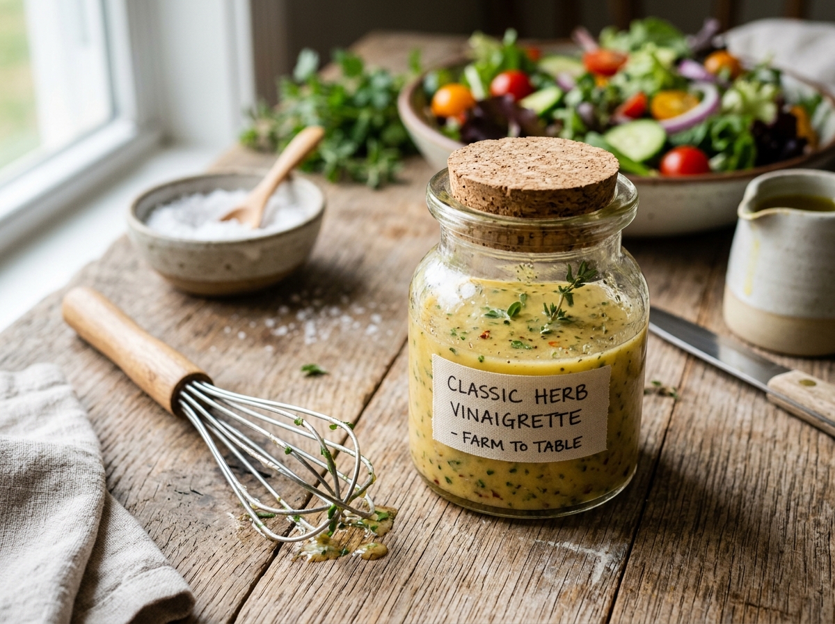 Classic Vinaigrette