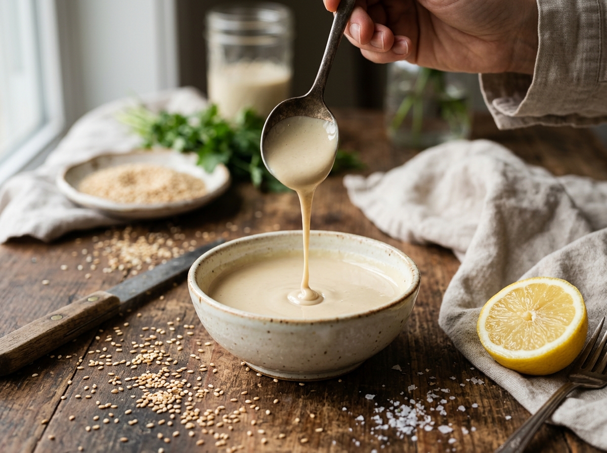 Tahini Sauce