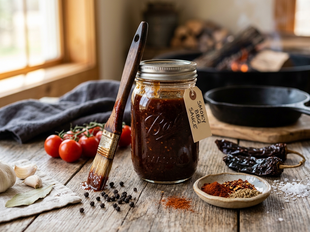 Smoky BBQ Sauce