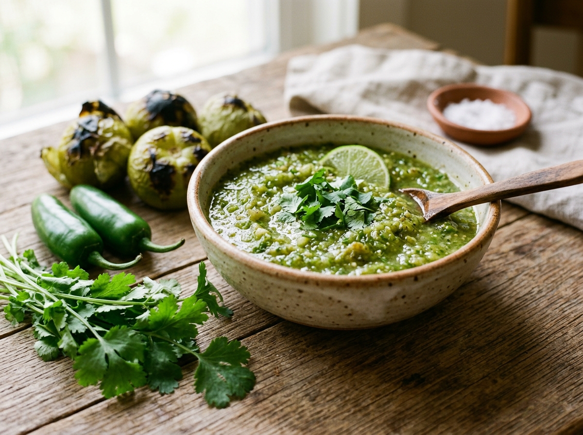 Salsa Verde