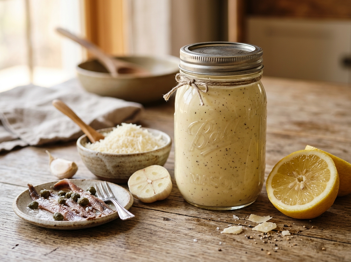 Caesar Dressing