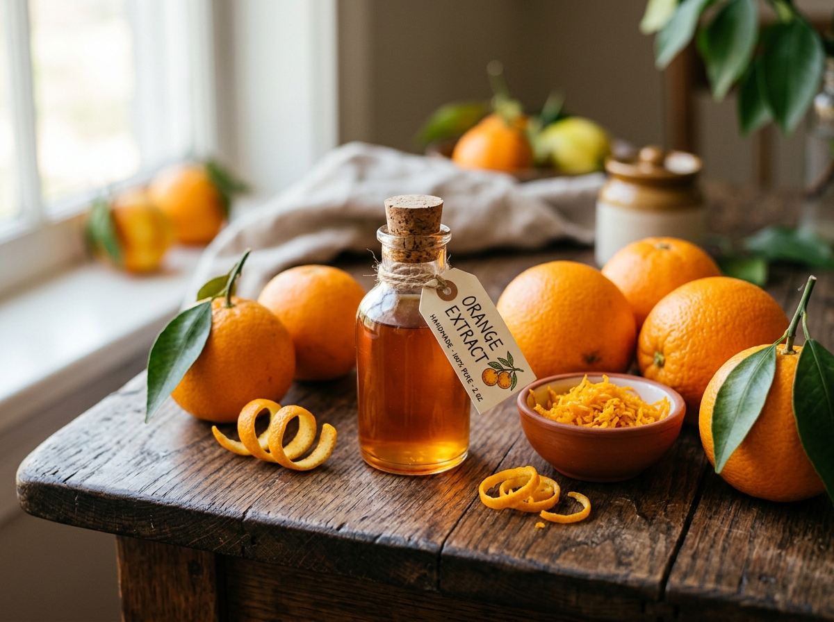 Orange Extract