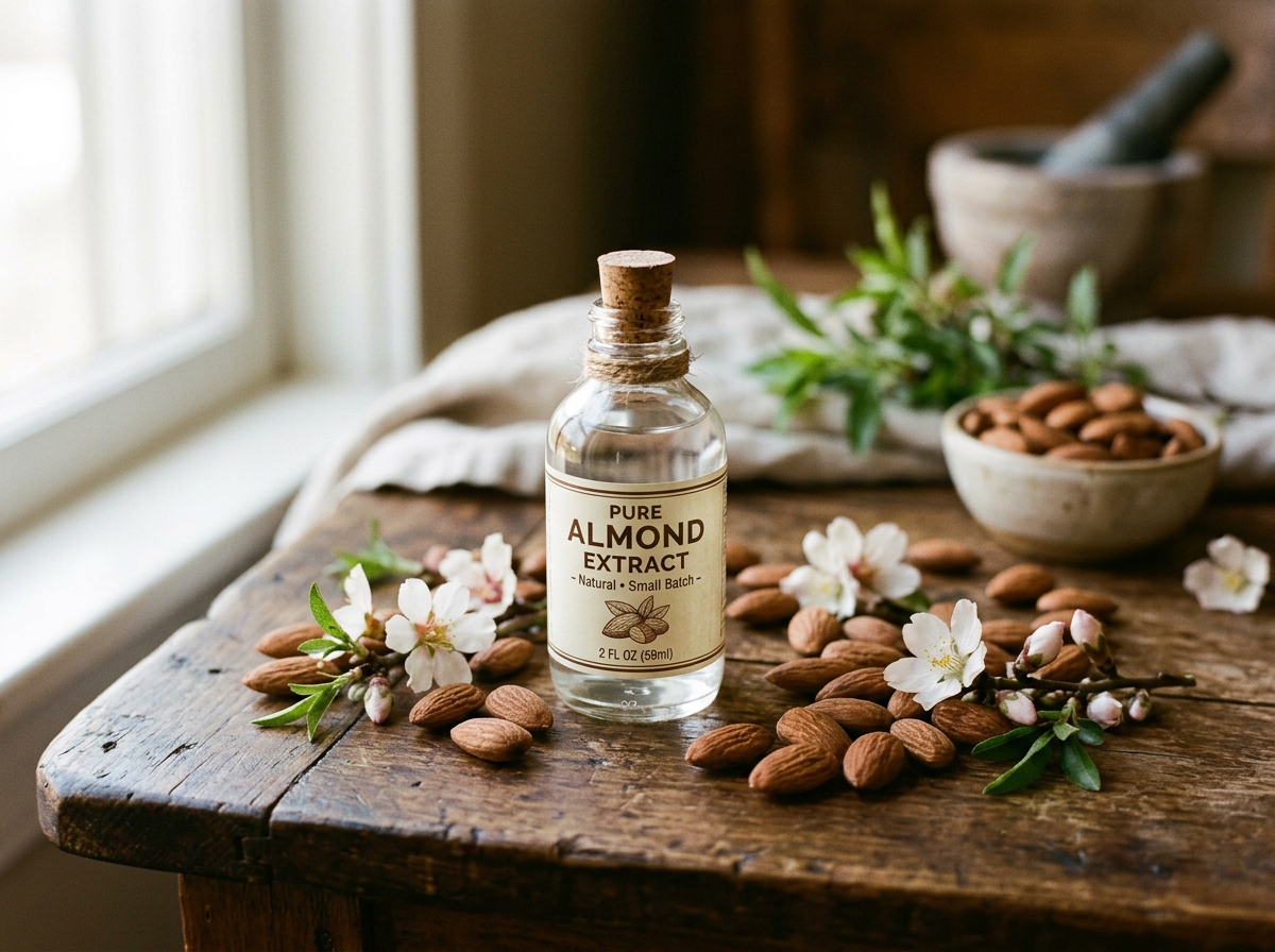 Almond Extract