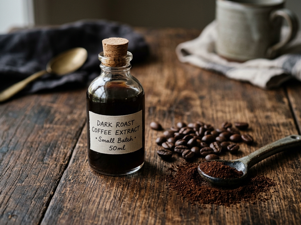 Coffee Extract