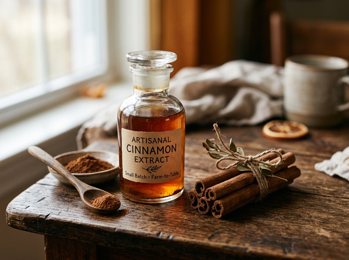 Cinnamon Extract