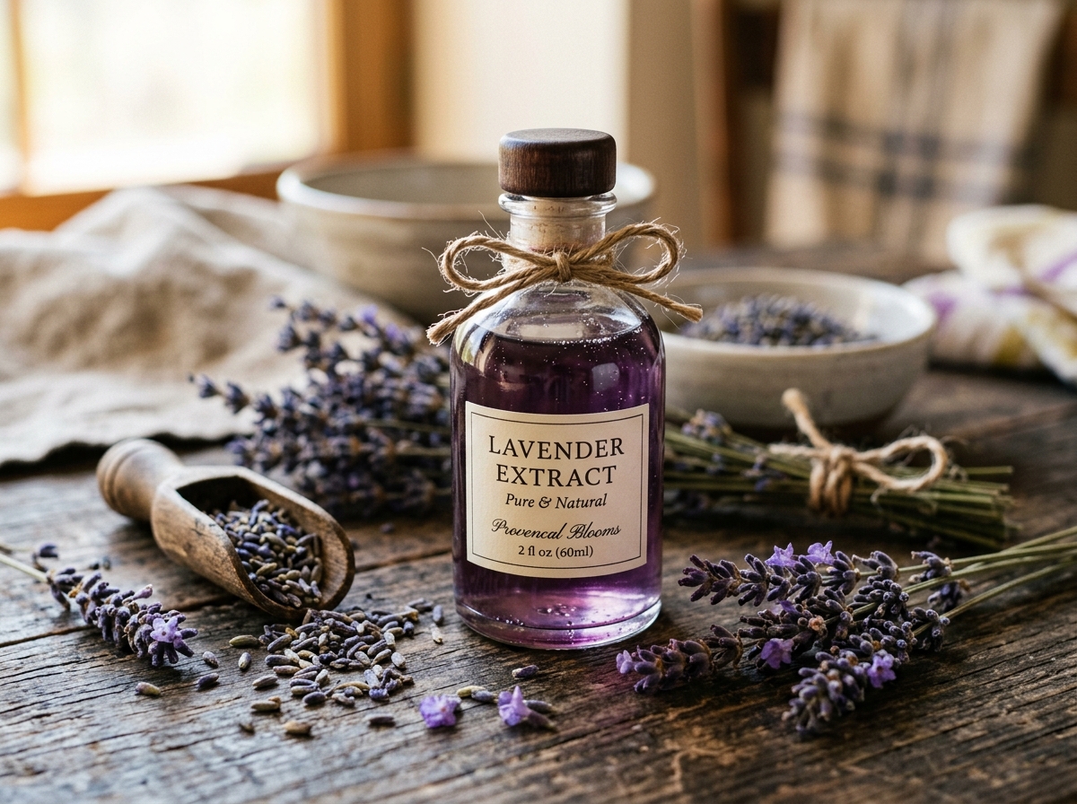 Lavender Extract