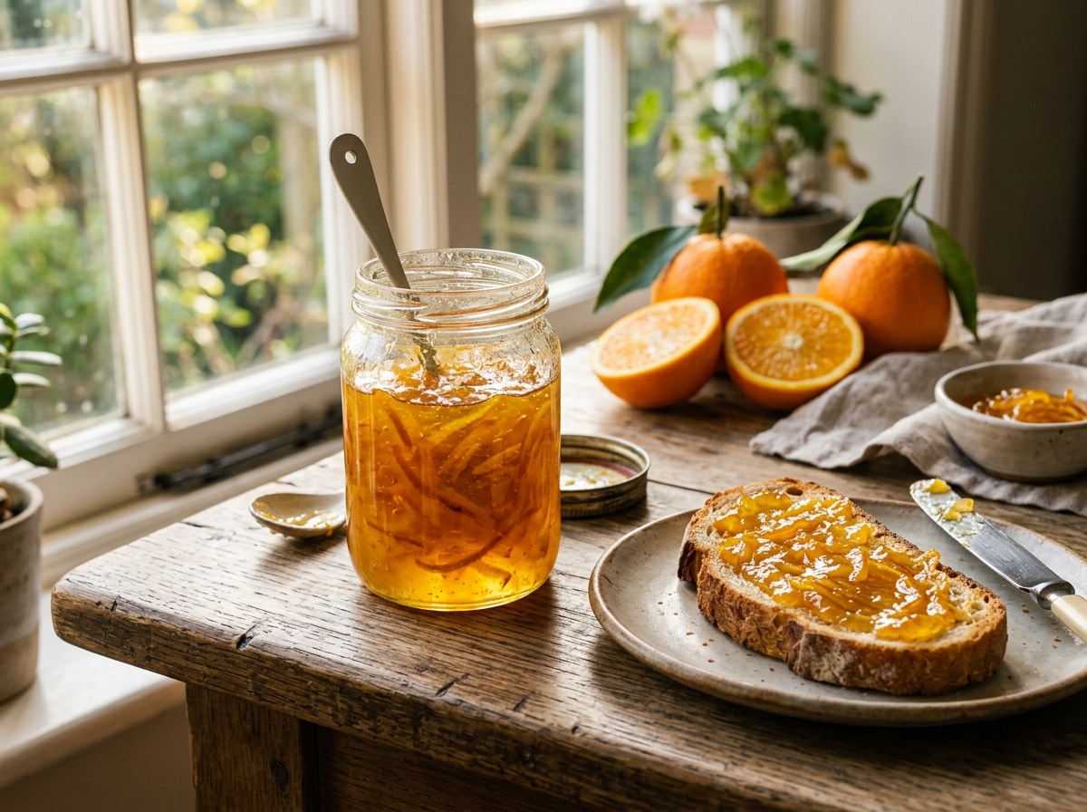 Orange Marmalade