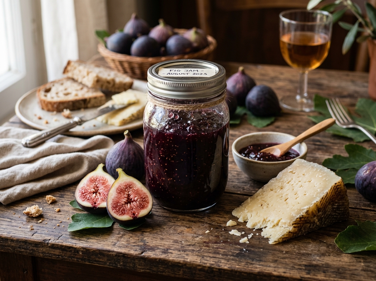 Fig Jam