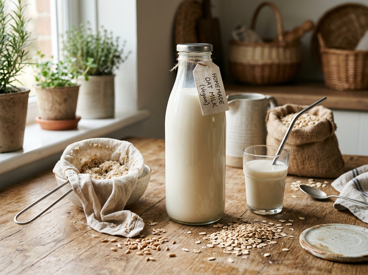 Oat Milk