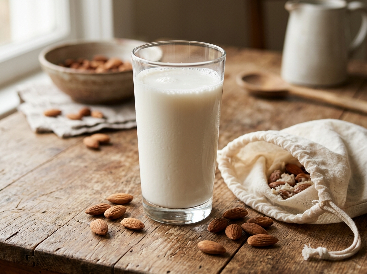 Almond Milk