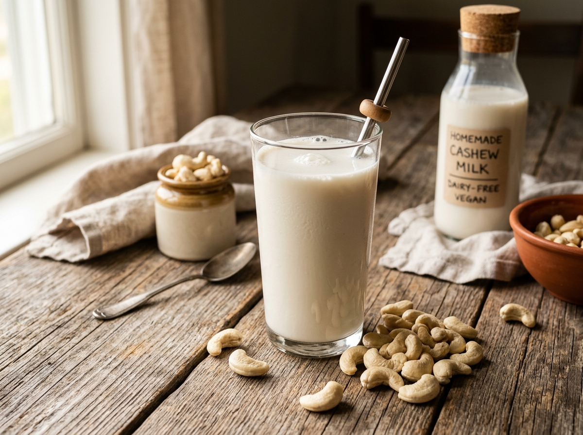 Cashew Milk