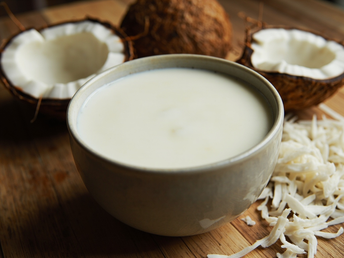 Coconut Milk