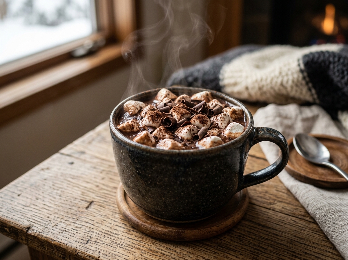 Real Hot Chocolate