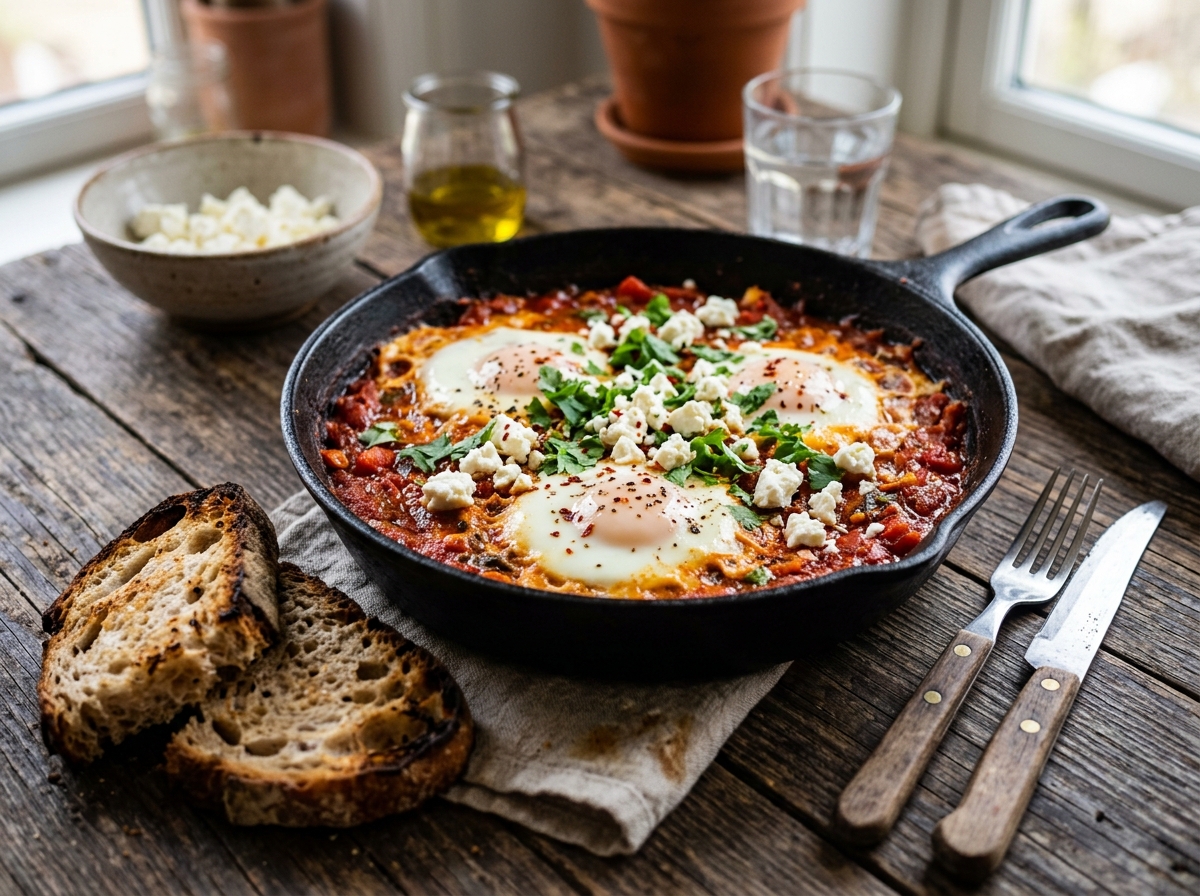 Shakshuka