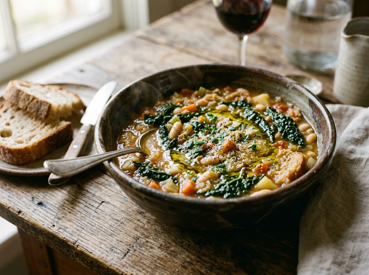 Italian Ribollita