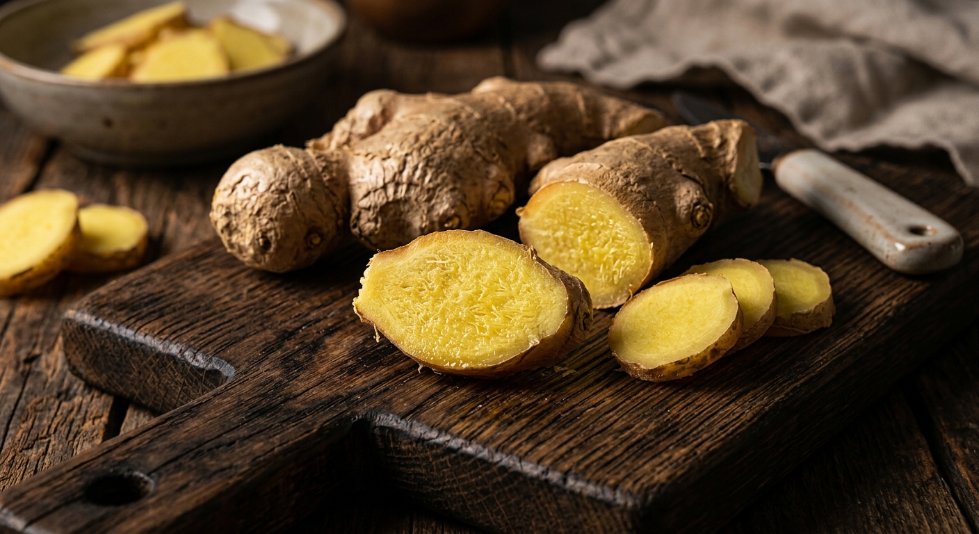 Ginger