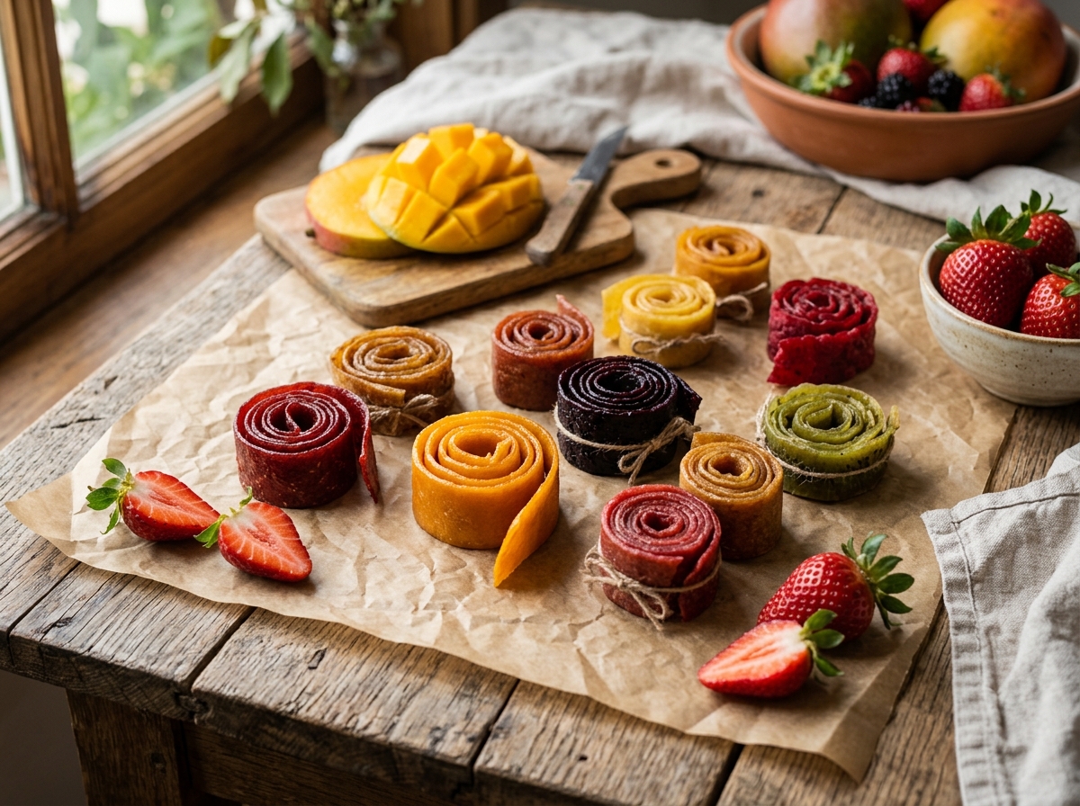 Fruit Leather