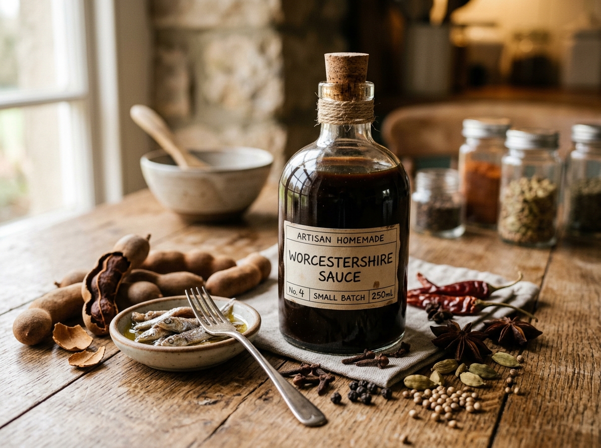 Worcestershire Sauce