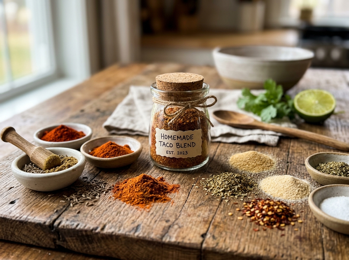 Taco Seasoning