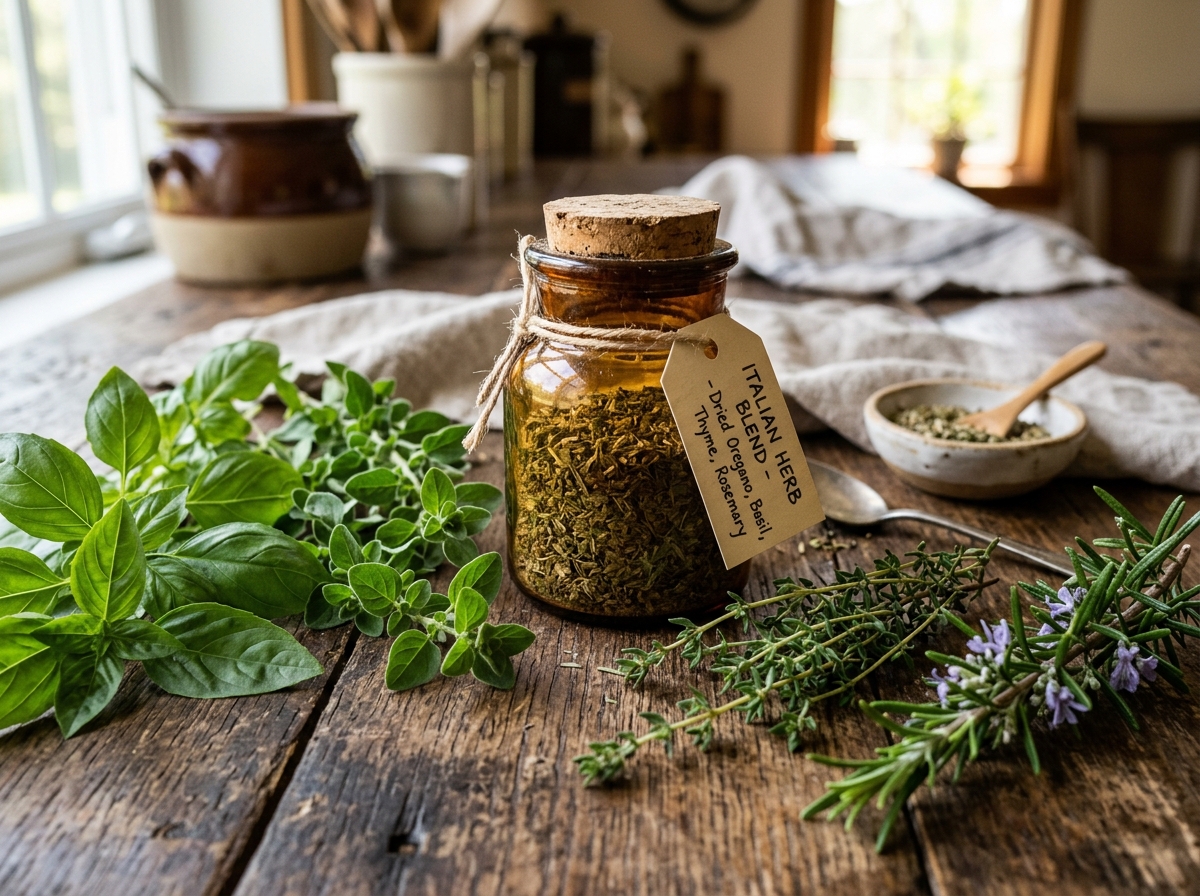 Italian Seasoning