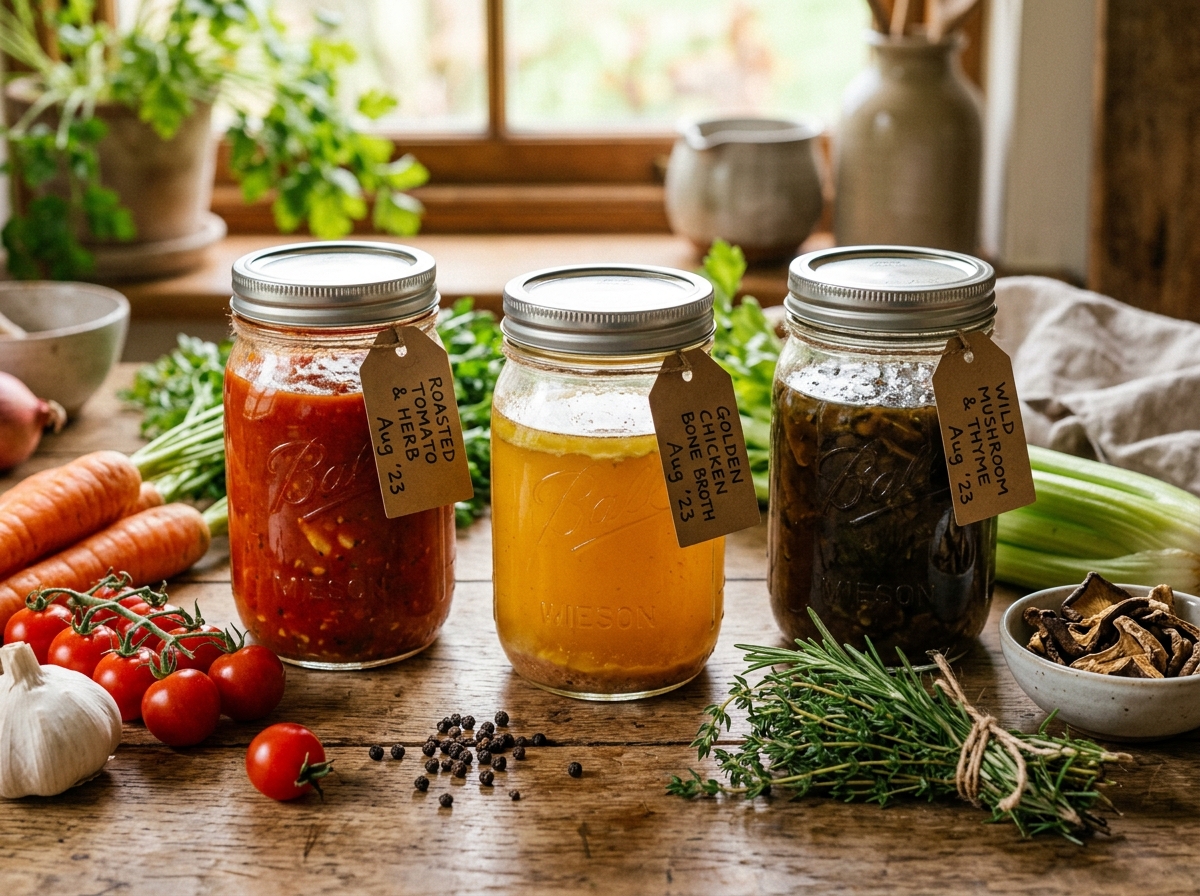 Soup Concentrates