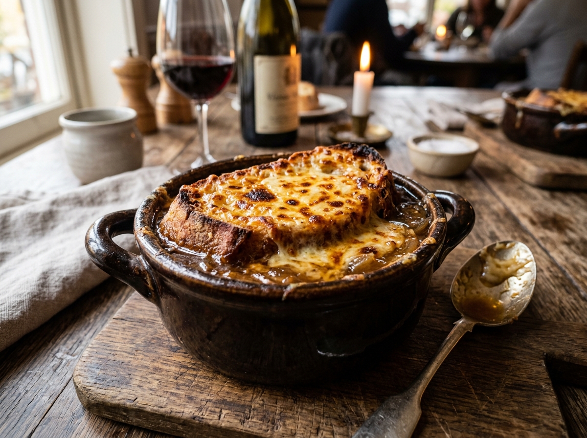 French Onion Soup