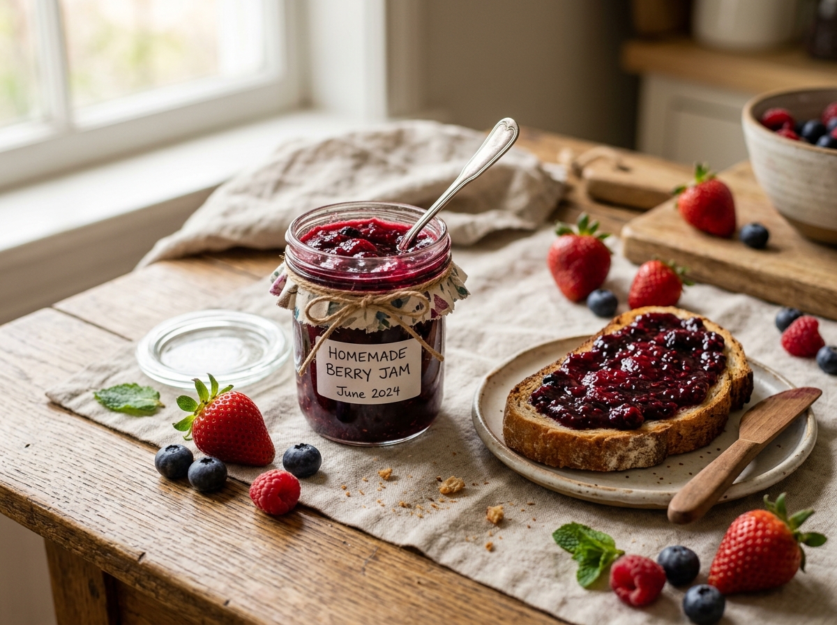 Berry Jam
