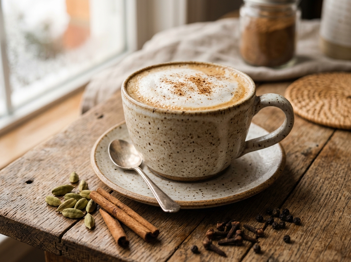 Chai from Scratch