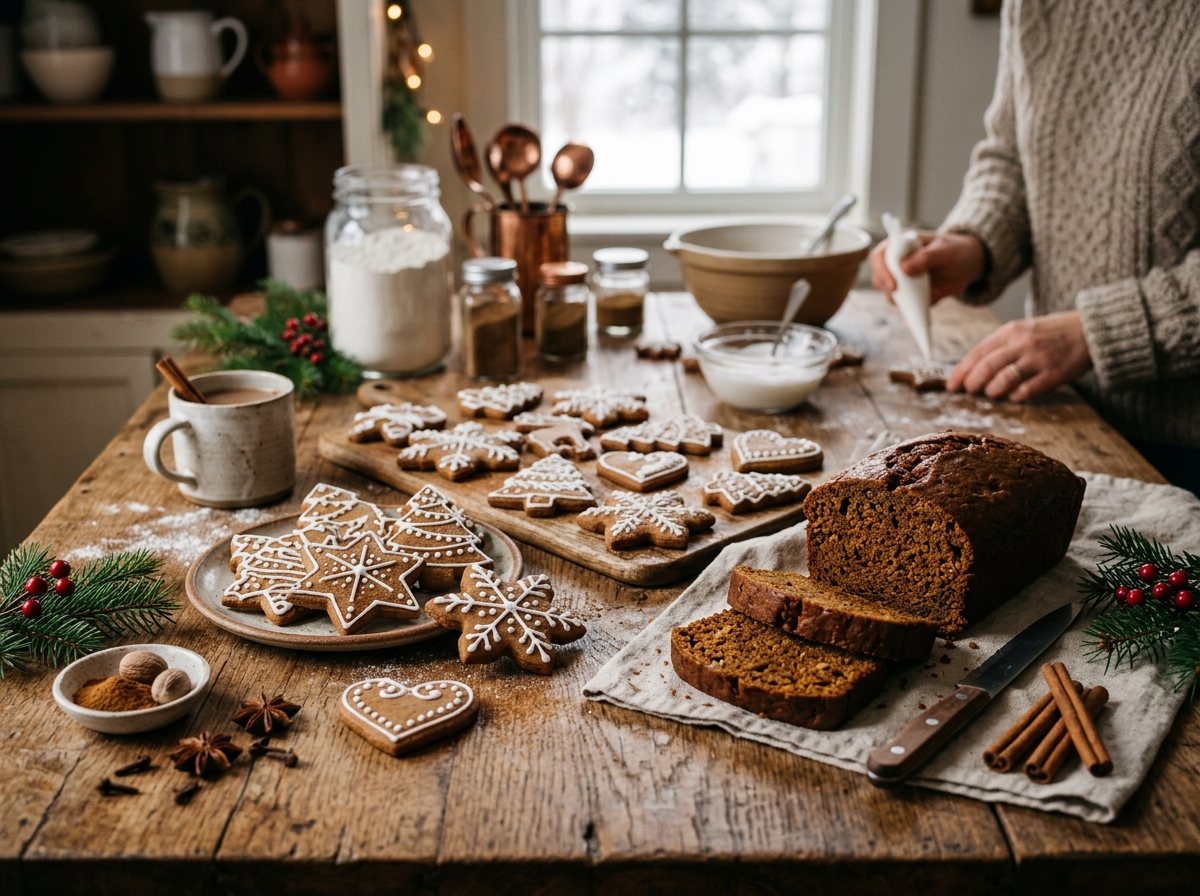 Gingerbread