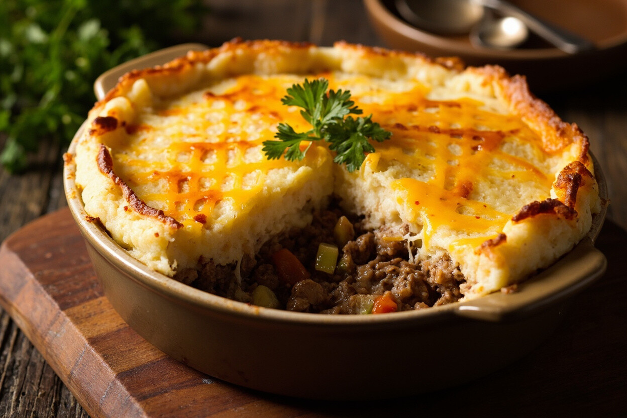 Shepherd's Pie (Cottage Pie)