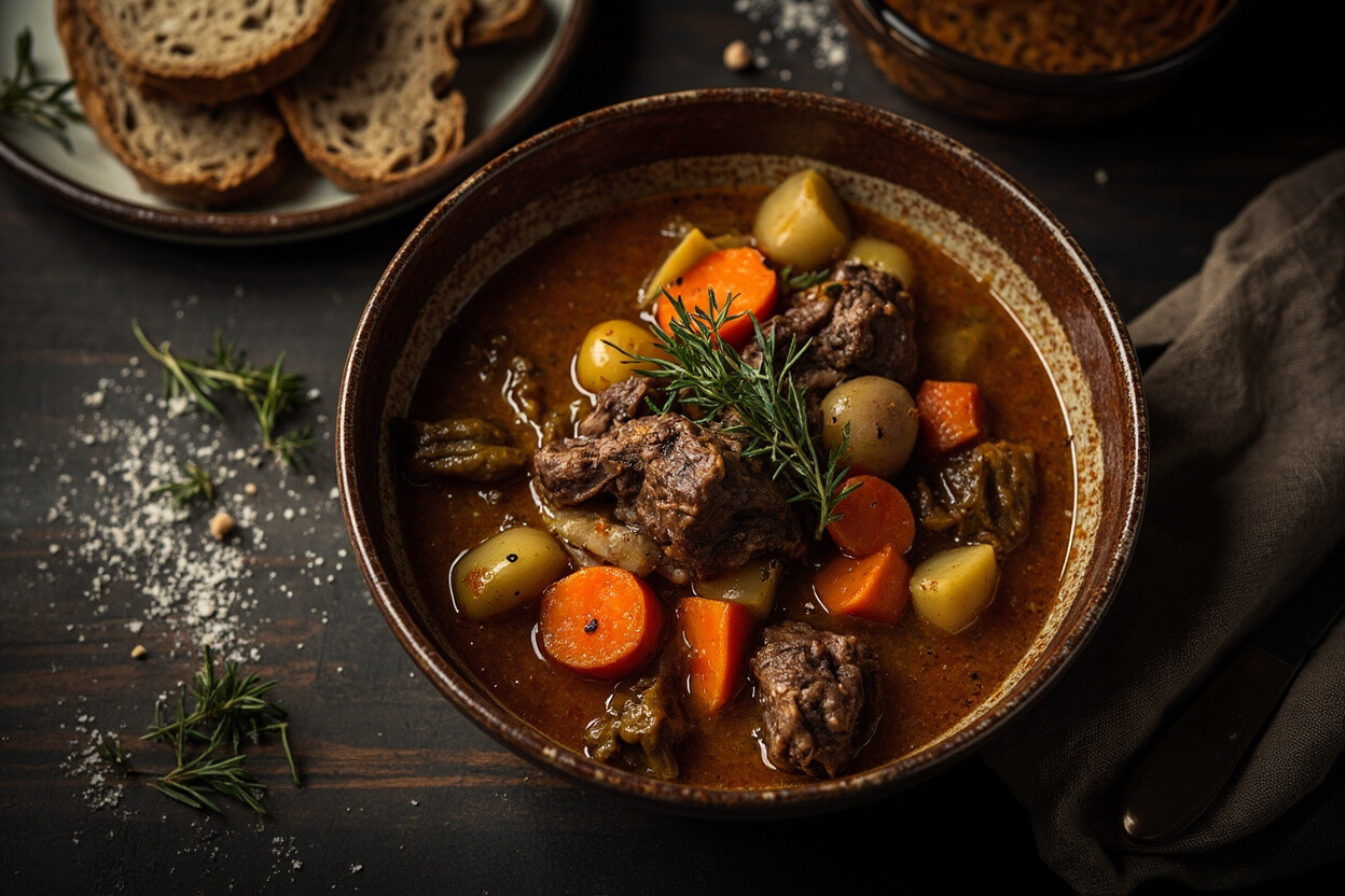 Irish Lamb Stew