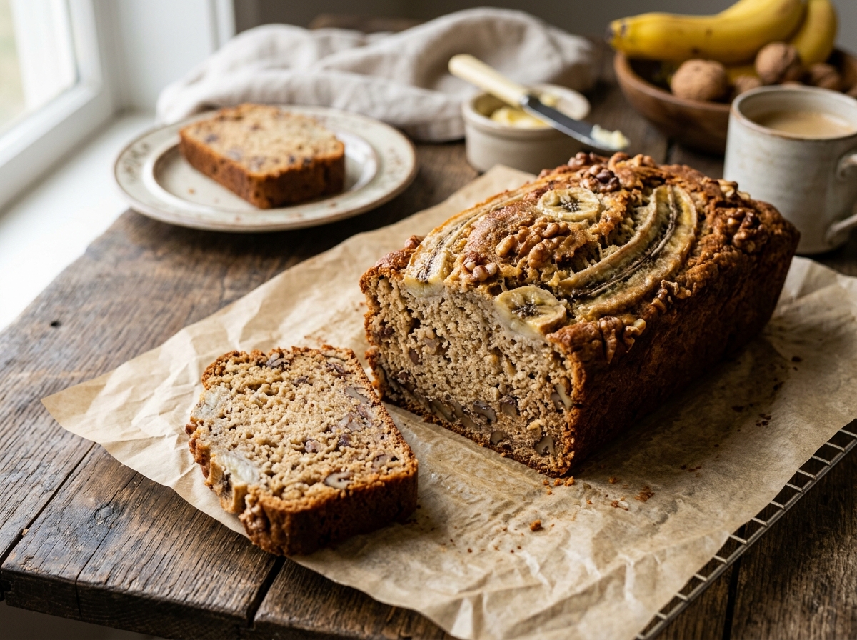Banana Bread