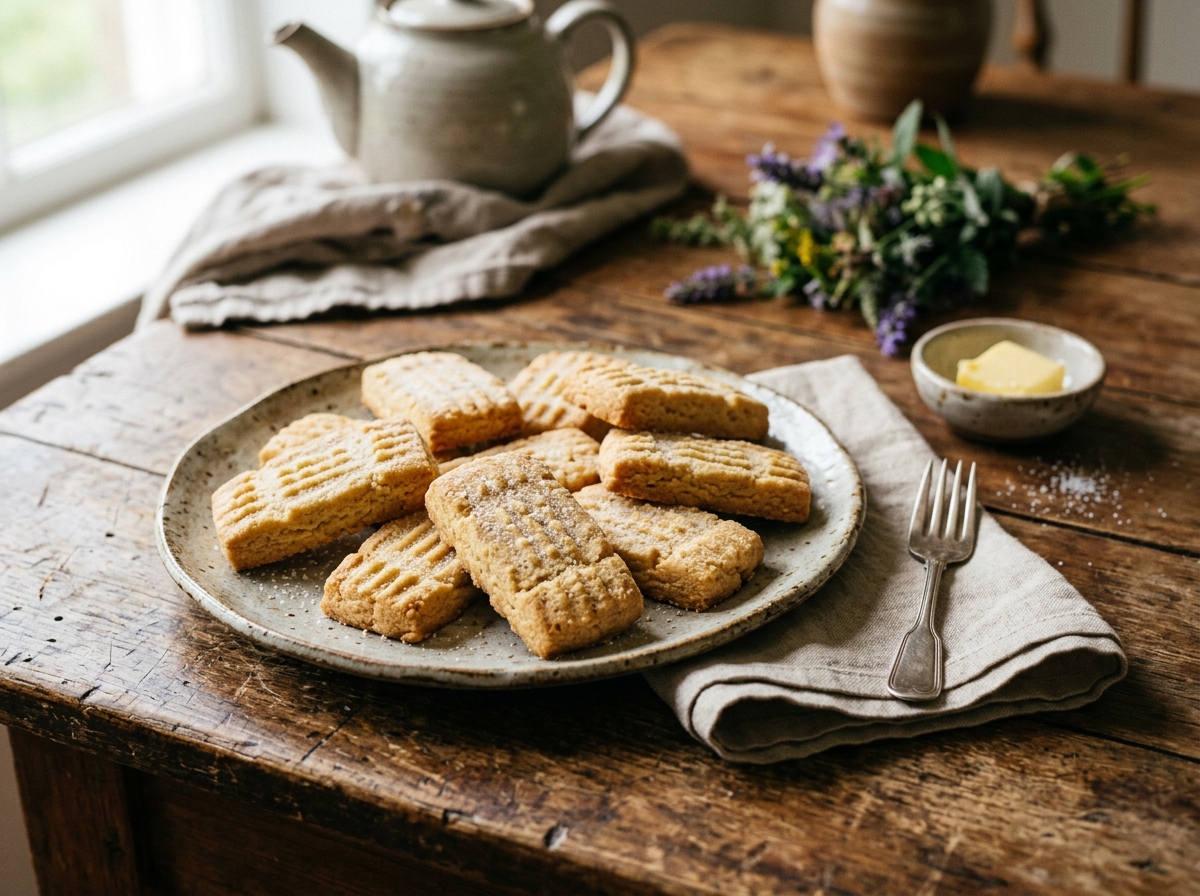 Scottish Shortbread