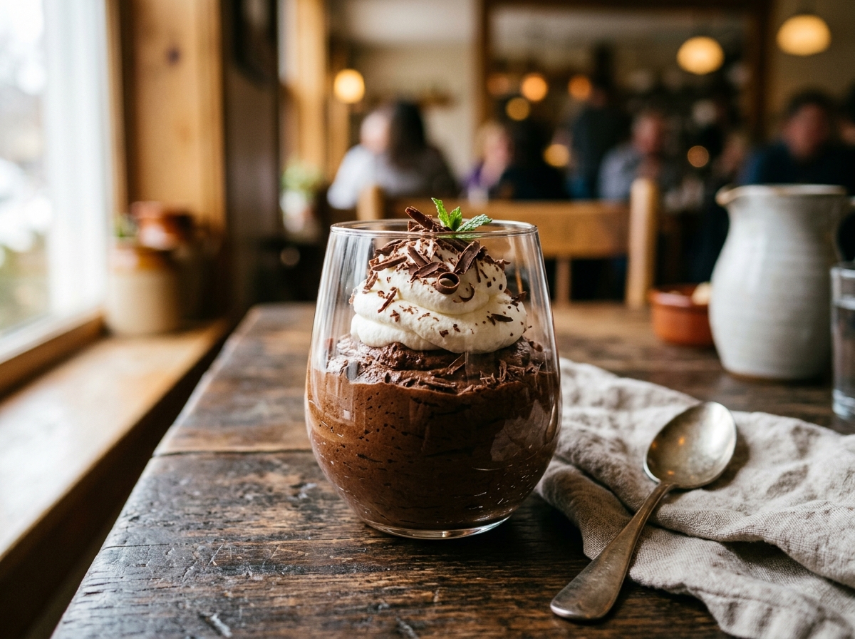Chocolate Mousse