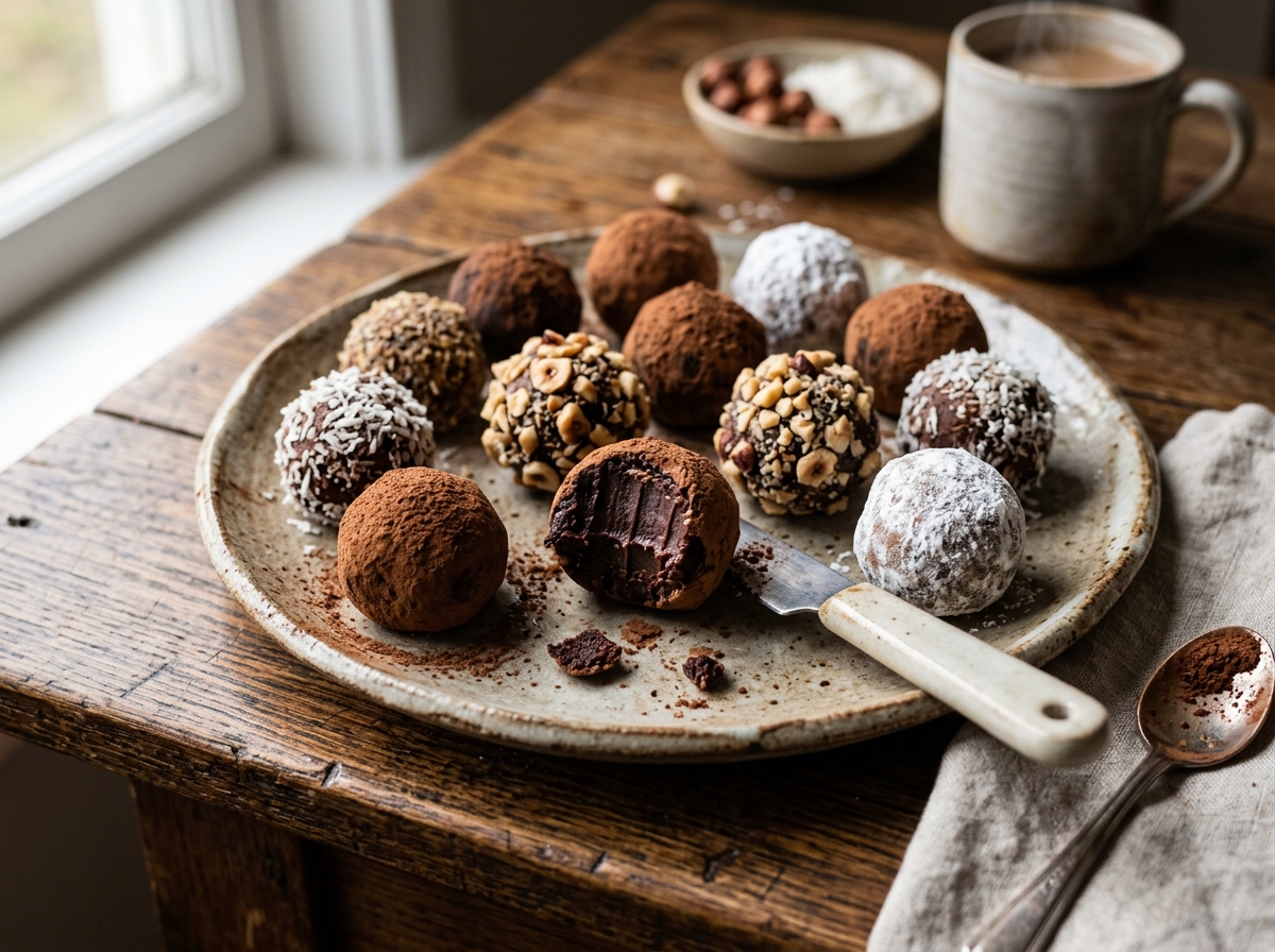 Chocolate Truffles