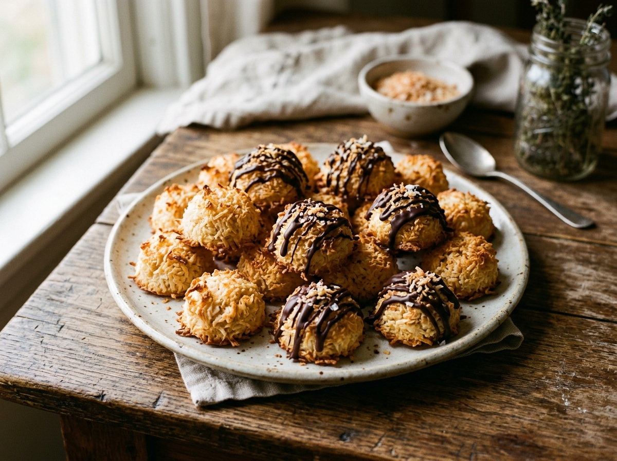 Coconut Macaroons