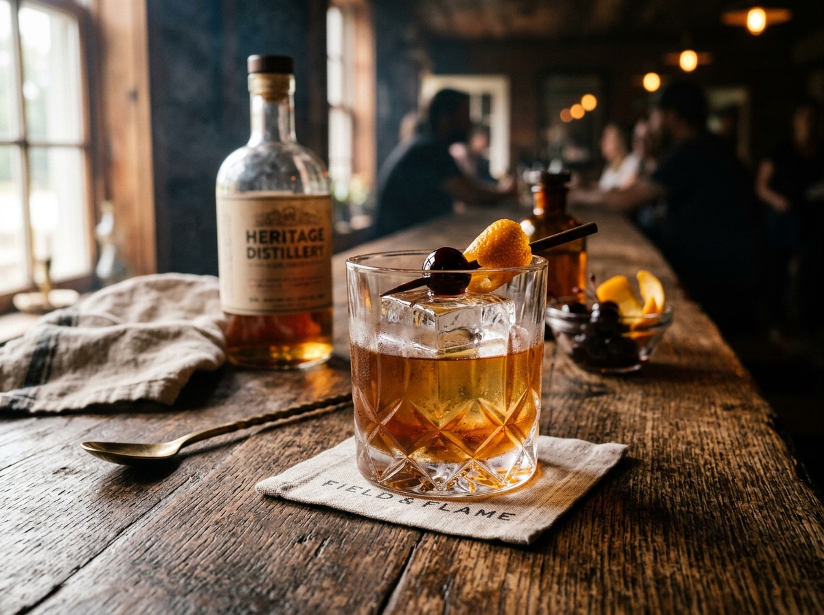 Farm Old Fashioned