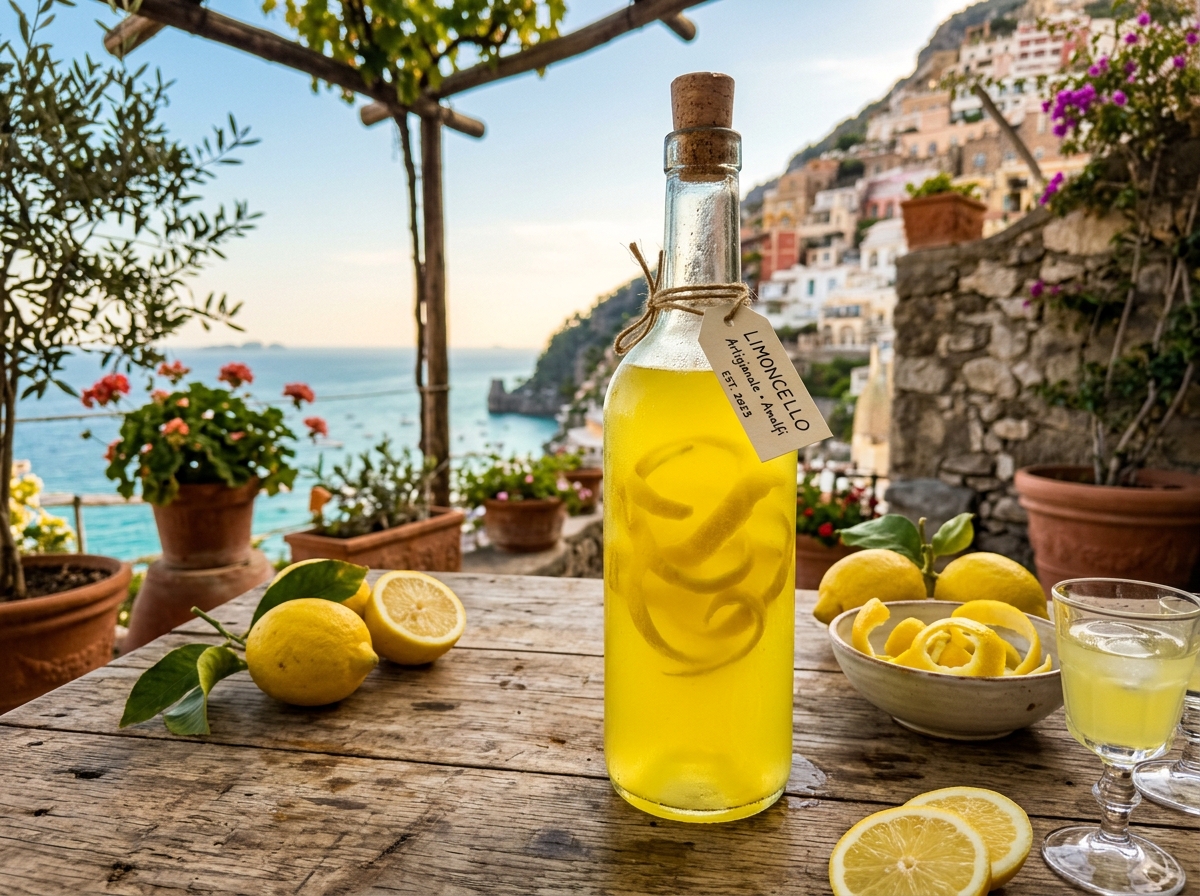 Limoncello