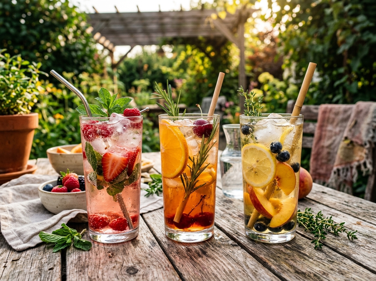 Wine-Based Coolers
