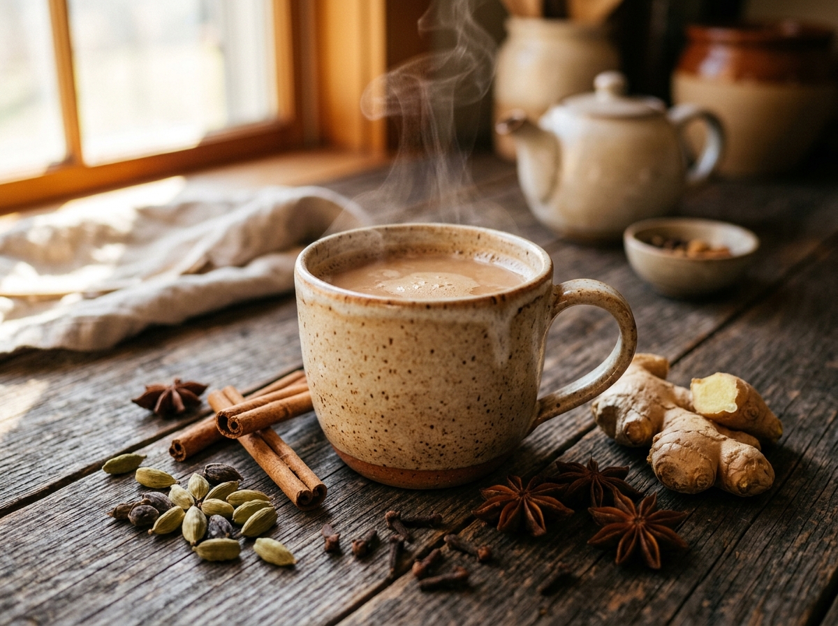 Healing Chai