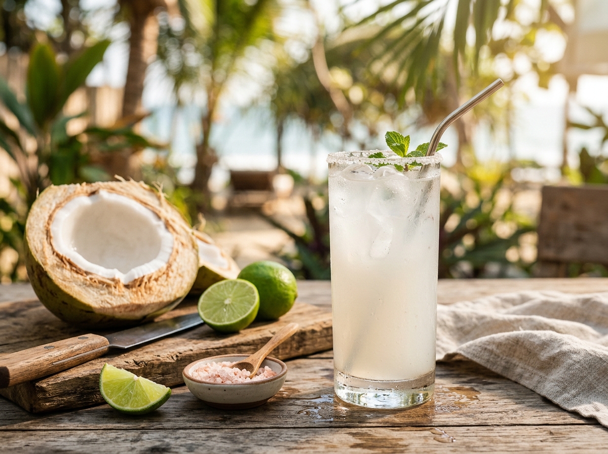 Coconut Water Electrolyte Blend